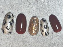 ニカ(NICA)/冬の定額ネイル！新規様7,700円