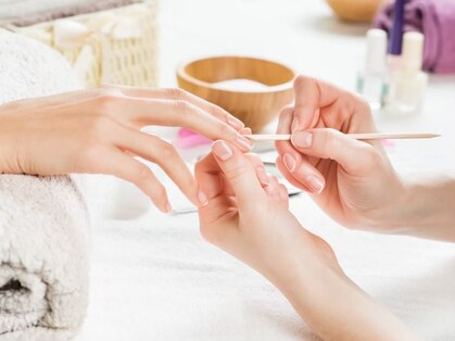 パラジェル登録サロン　Nail Salon Aryune　神戸元町の写真