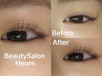 ウール(Heure.)/ラッシュリフト