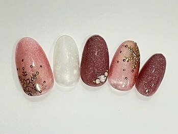 ネイルサロンラポール 江別店/ハンド定額7