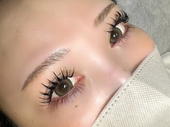 ル リアド(Le Riad)/まつエク　Lカール