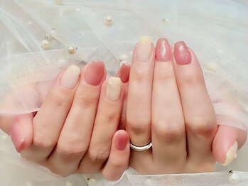 アイラッシュ ネイル バイ キララ(eyelash nail by KIRARA)/お持ち込みデザイン