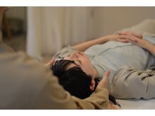 リボディ整骨院 名取(Re±body整骨院)/首の辛さを改善