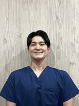 土浦すずらん鍼灸接骨院&nbsp;増田 倫也