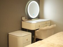 リフト 大宮(Lift)の雰囲気（完全個室で身支度も快適に＊コテ/アメニティご用意あり【大宮】）