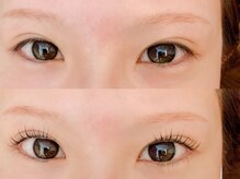 キラネイル アンド アイラッシュ by World Beauty(KIRA)/まつ毛パーマ　ラッシュリフト