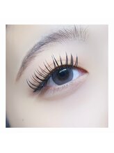 レーブアイラッシュ 駅前店(reve eyelash)/フラットラッシュ