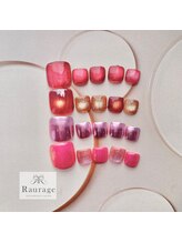 ラウラージュ(Raurage)/5月サンプルデザイン