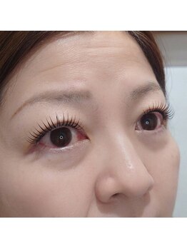 ネイルアンドアイラッシュトータ(tota)/まつ毛エクステ