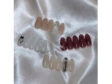 デザインドット(Design.)の雰囲気（ Design. nail 始まりました♪ [パラジェル][ジェルネイル]）