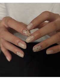Yuriko nail