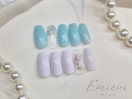 シェルネイル