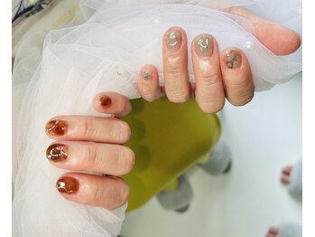グレージュ(GREIGE)/にゅあんす