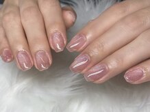キャンアイドレッシー 天神橋五丁目店(Can I Dressy)/マグネットネイル