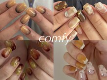 コンフィ(comfy)