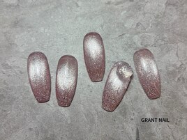 マグネットネイル