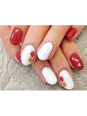 oeuf　Private nails　【ウフ】