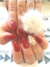 トータルサロン 白べぇーっ プラス/ファーネイル＊