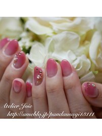 上品カラーグラデーション☆