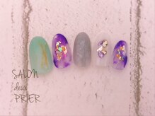 サロン ドゥ プリエ(SALON deux PRIER)/☆定額デザイン☆