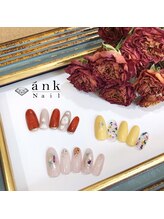 アンクネイル/スタッフおすすめネイル