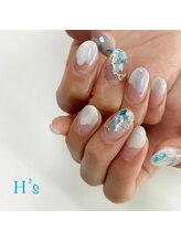 ベベ 伊丹店(BeBe)/シェルネイル