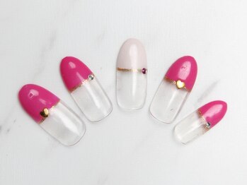 ジーネイルコウベ(G NAIL KOBE)/ハンドEコース 3490円