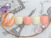 シェリー(Cherie)/フットネイル