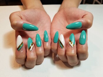 ネイルサロン ドゥーエ(due)/