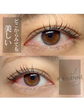 アカアカ(Beauty Salon aka'aka)/パリジェンヌラッシュリフト