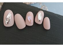 ネイルスミス 高松店(Nailsmith)/ピンクぷくぷくスプレッド