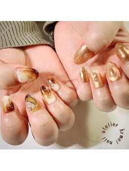 ネイルアトリエ エルメル(nail atelier Armel)/