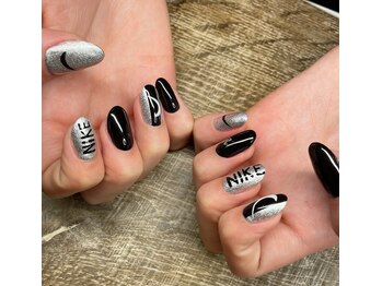 爪屋べっぴん堂/デザインカラー