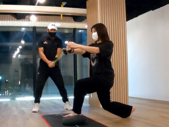 リブリスタ(Rebresta)/ファンクショナルトレーニング