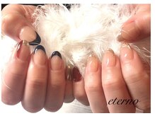 エテル(eterno)/ニュアンスネイル