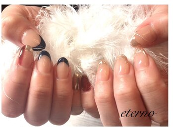 エテル(eterno)/ニュアンスネイル