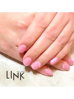 リンク(LINK)/ピンク