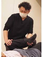 たけ整骨院 祐天寺 武山 【院長】