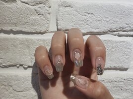 ニュアンスネイル