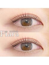 フィアラ 京都駅前店(Fiara)/上下パリジェンヌ