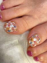 カラーネイル(Color nail)/Colornail Gallery