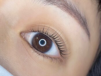 グランウィーユ バイ ロンド 銀座(Grand oeil by Lond)/【Mizuki】まつげパーマ