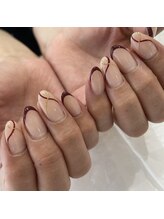 ププカニ(pupuKani)/アートネイル