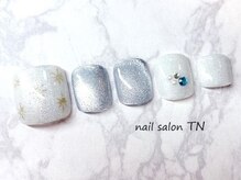 ティーエヌ 西荻窪駅前店/☆フットデザイン定額A☆