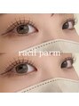 ラシル 掛川店(racil)&nbsp;＊ラシルパーマ＊韓国風束感で360℃美しいお目元へ
