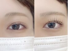 アイリコ 昭島(IRICO)/ラッシュリフト+ブロウリフト