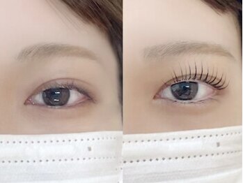 アイリコ 昭島(IRICO)/ラッシュリフト+ブロウリフト