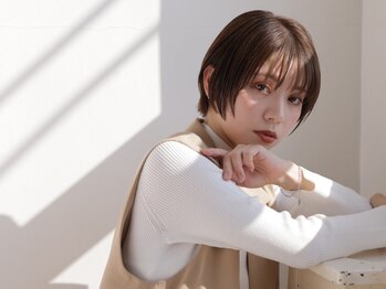 アン シェリル(An che'ril)の写真/《高技術×高品質×リーズナブルな価格》で通いやすさ◎丁寧なカウンセリングと技術でキープ力抜群★