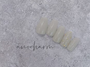 アノ チャーム(ano charm)/シンプル定額コース/¥7500