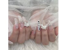 リンドネイル バイ モカ アンド ララ(Lind nail by moca and LaLa)/推しネイル
